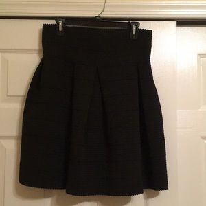 Black Skirt
